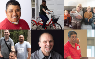 The Faces of Brain Injury