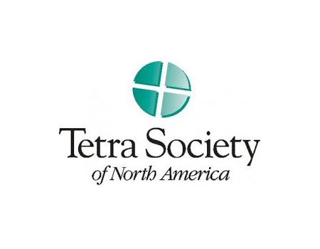 3258 Tetra Society of North America logo
