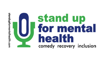 3421 Stand Up for Mental Health logo