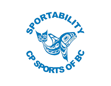 3483 Sportability CP Sports of BC logo