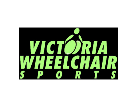 3497 Victoria Wheelchair Sports logo