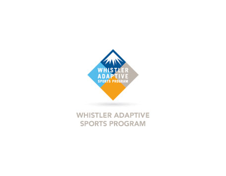 3500 Whistler Adaptive Sports Program logo