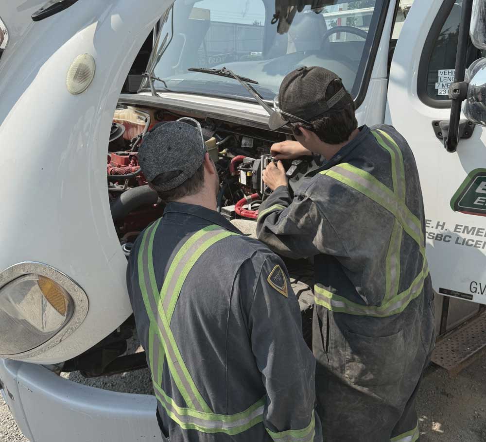 truckhood